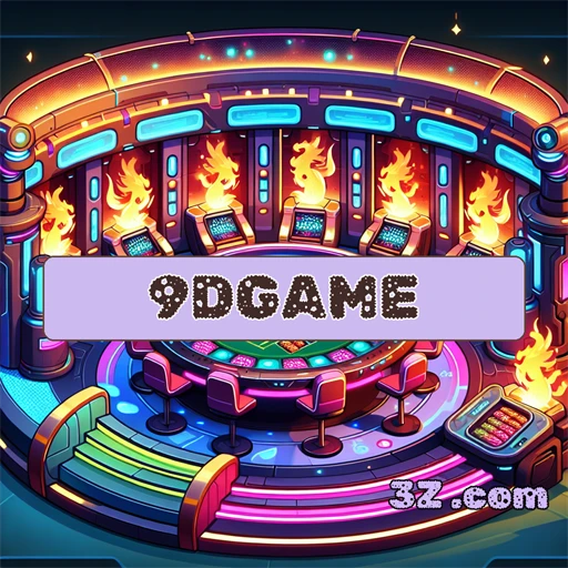 Experiência de Login no 9dgame: Diversão e Conexão Sem Limites