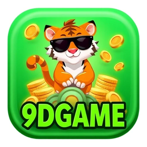 9dgame Logo