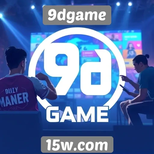 Eventos e competições planejados para o 9dgame