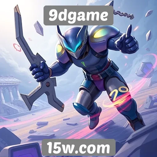 O impacto de 9dgame na indústria de jogos online