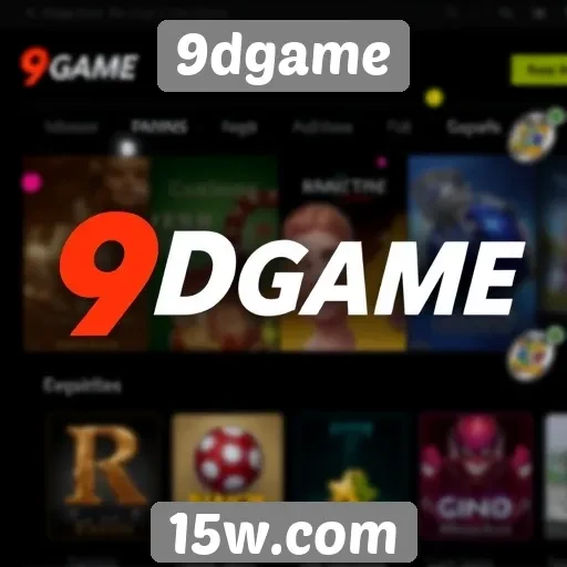 Experiência de usuário no site 9dgame é avaliada positivamente